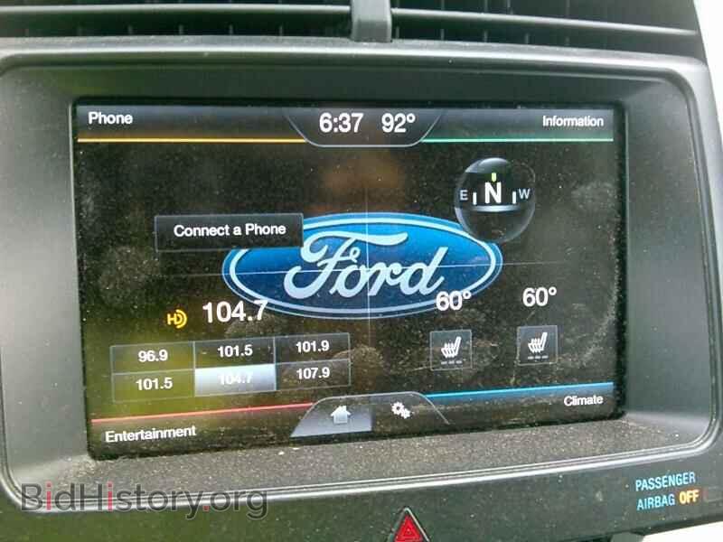 2013 Ford Edge - VIN: 2FMDK3KC9DBB59359 - Фото 4