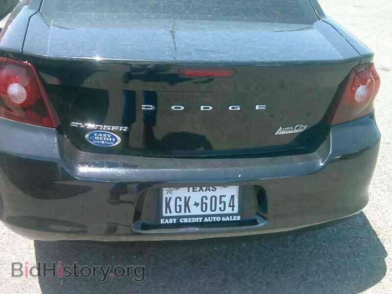 2012 Dodge Avenger - VIN: 1C3CDZAB5CN311439 - Photo 7