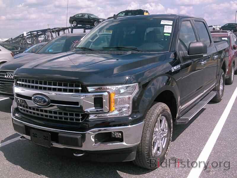Photo 1FTEW1EP0JFC50479 - Ford F-150 2018