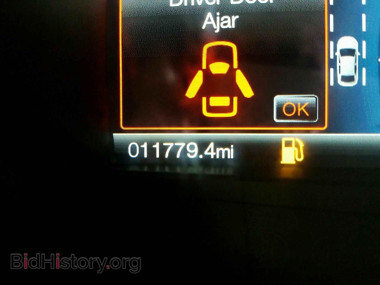 2017 Ford Edge - VIN: 2FMPK4AP1HBC36934 - Фото 5