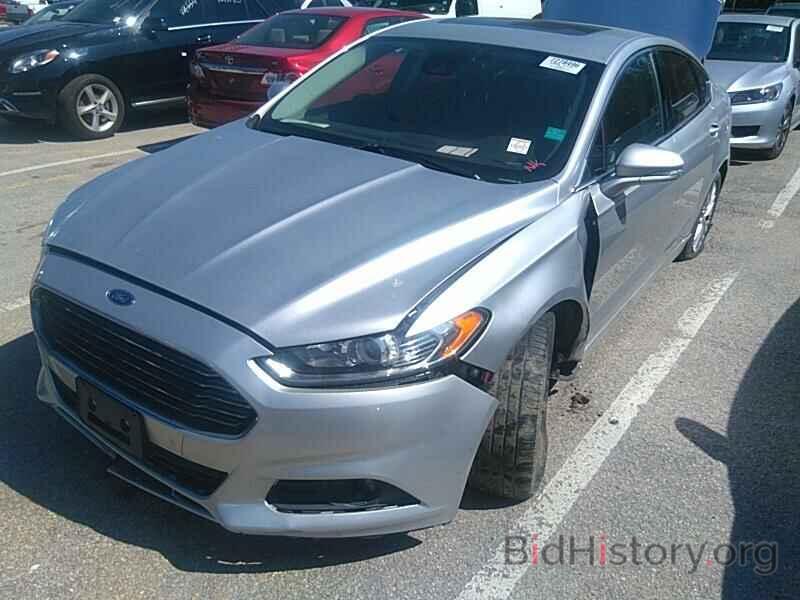 Фотография 3FA6P0HD8ER140646 - Ford Fusion 2014