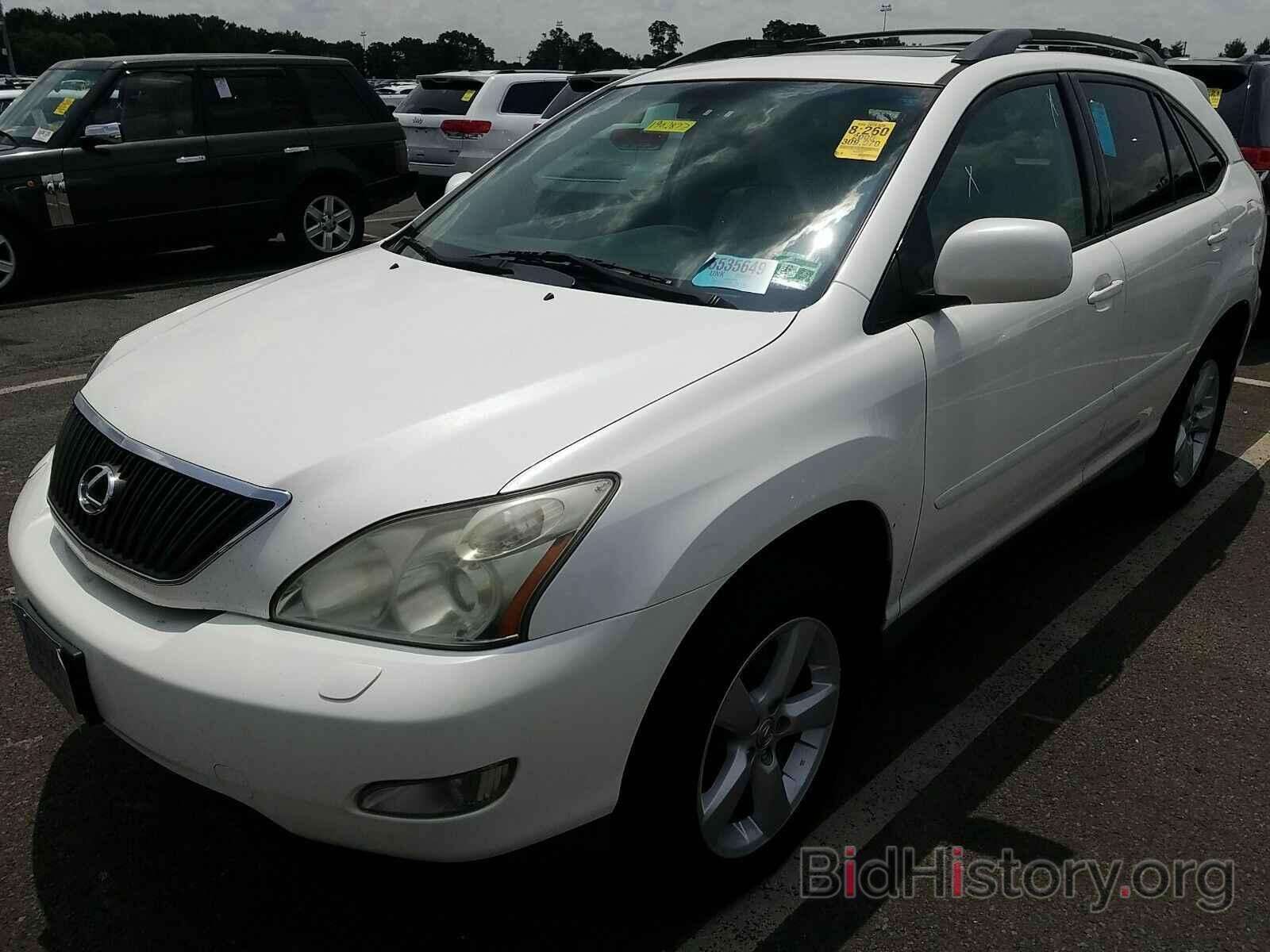 Photo 2T2HA31U65C076544 - Lexus RX 330 2005