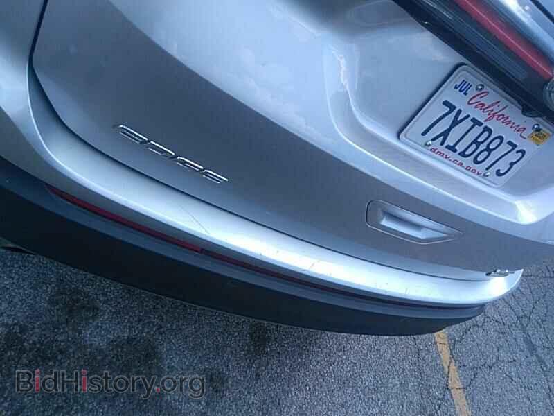 2017 Ford Edge - VIN: 2FMPK3J97HBC32107 - Фото 10