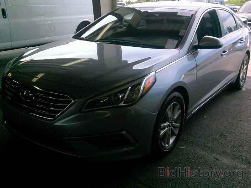 Photo 5NPE24AF4GH428998 - Hyundai Sonata 2016