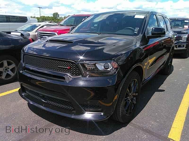 Photo 1C4SDJCT8JC447619 - Dodge Durango 2018