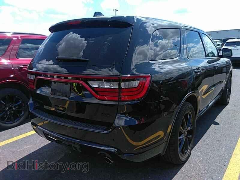 2018 Dodge Durango - VIN: 1C4SDJCT8JC447619 - Photo 2