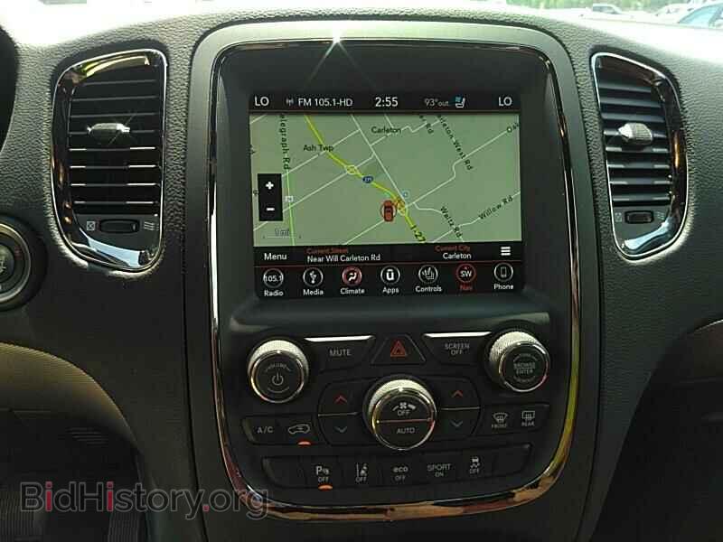 2018 Dodge Durango - VIN: 1C4SDJCT8JC447619 - Photo 4