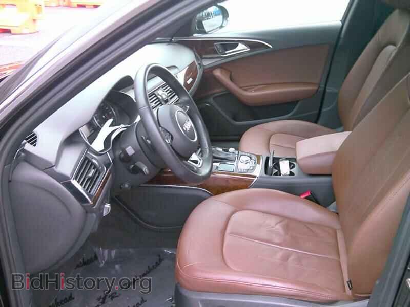 2016 Audi A6 - VIN: WAUGFAFC4GN135870 - Фото 3