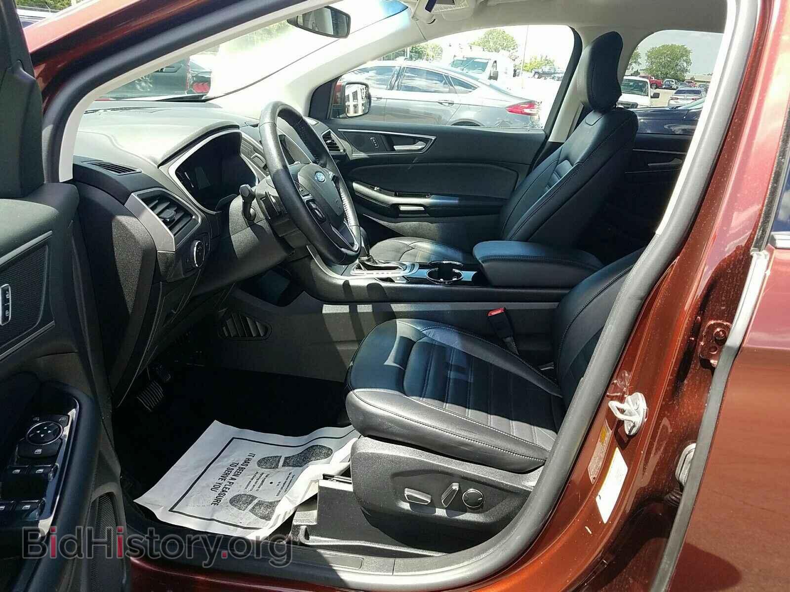 2016 Ford Edge - VIN: 2FMPK3J92GBC10529 - Фото 3