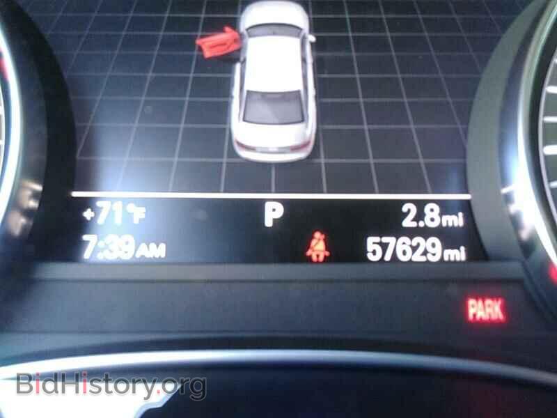 2013 Audi A6 - VIN: WAUDFAFC2DN125014 - Photo 5
