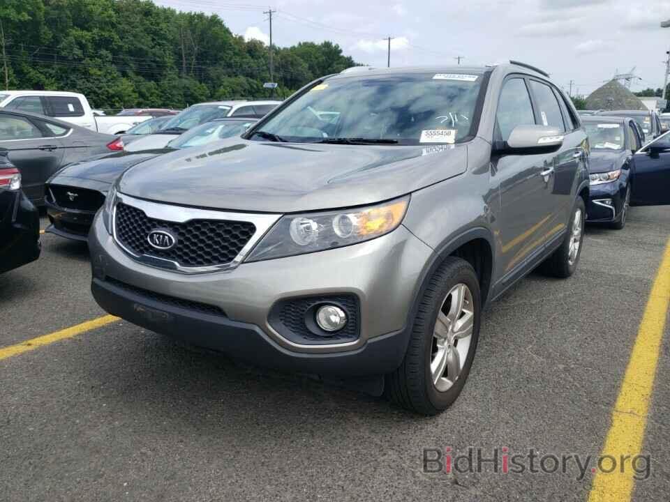 Photo 5XYKU3A68DG376706 - Kia Sorento 2013