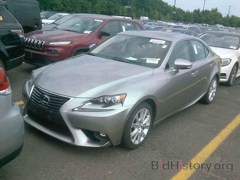 Photo JTHCM1D24G5010576 - Lexus IS 300 2016