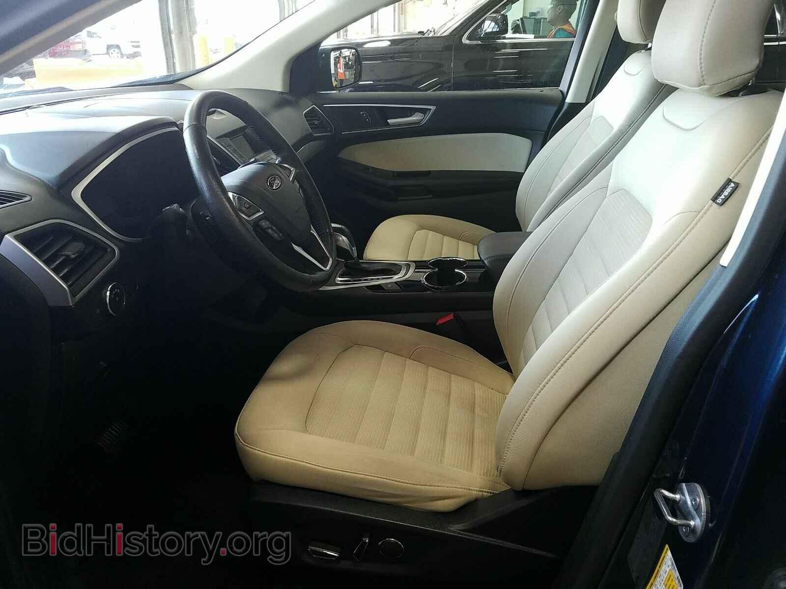 2017 Ford Edge - VIN: 2FMPK4J90HBC16904 - Photo 3