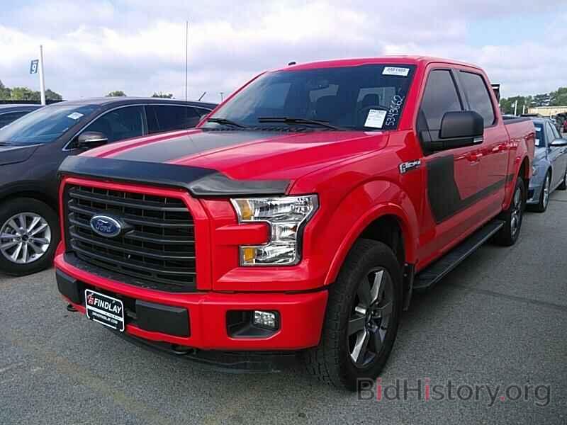 Photo 1FTEW1EFXGFB59123 - Ford F-150 2016