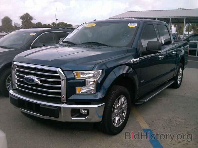 Photo 1FTEW1CP3GKD99665 - Ford F-150 2016