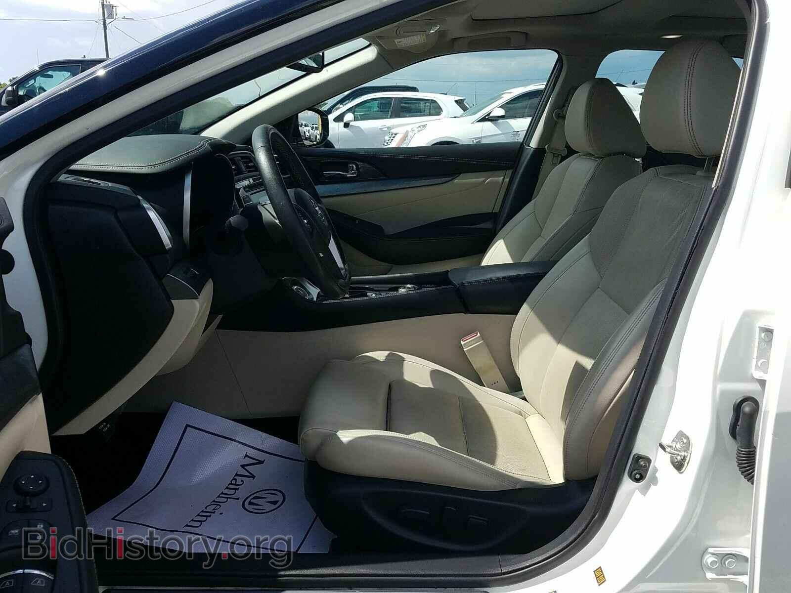 2017 Nissan Maxima - VIN: 1N4AA6AP3HC385604 - Фото 3