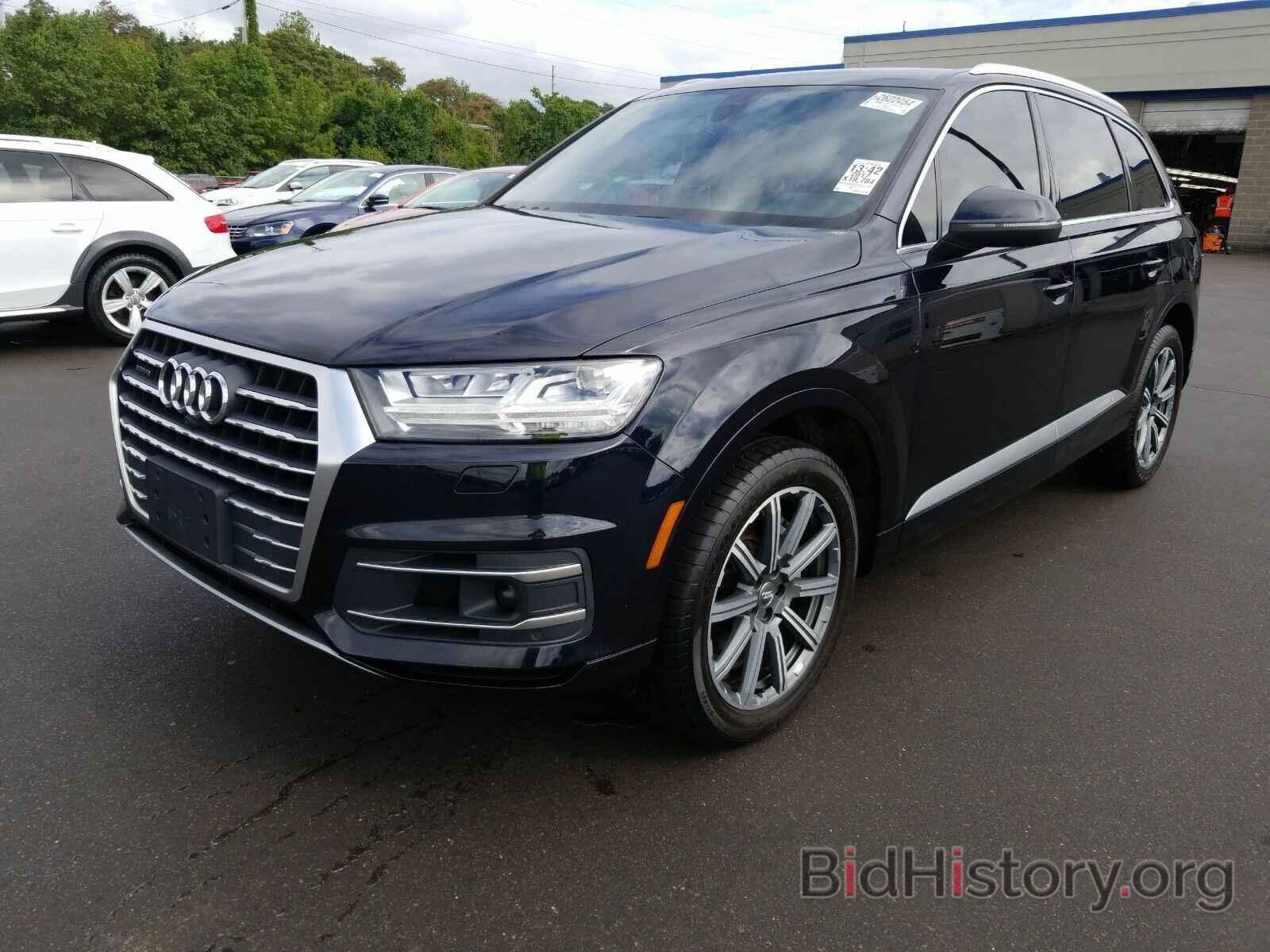 Photo WA1LAAF79HD051032 - Audi Q7 2017