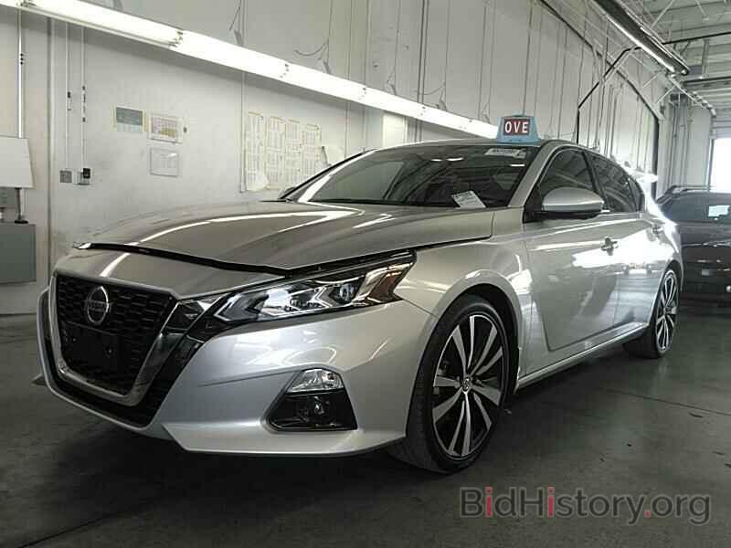 Photo 1N4BL4FV3KC108789 - Nissan Altima 2019