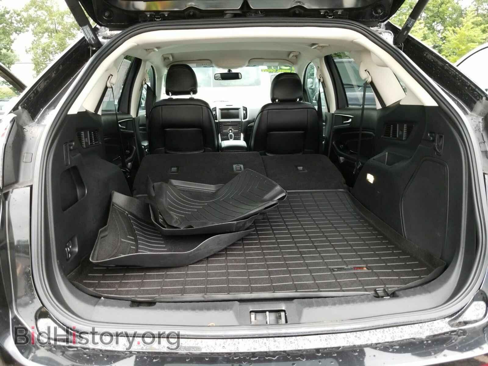 2015 Ford Edge - VIN: 2FMTK4K86FBB34645 - Фото 7