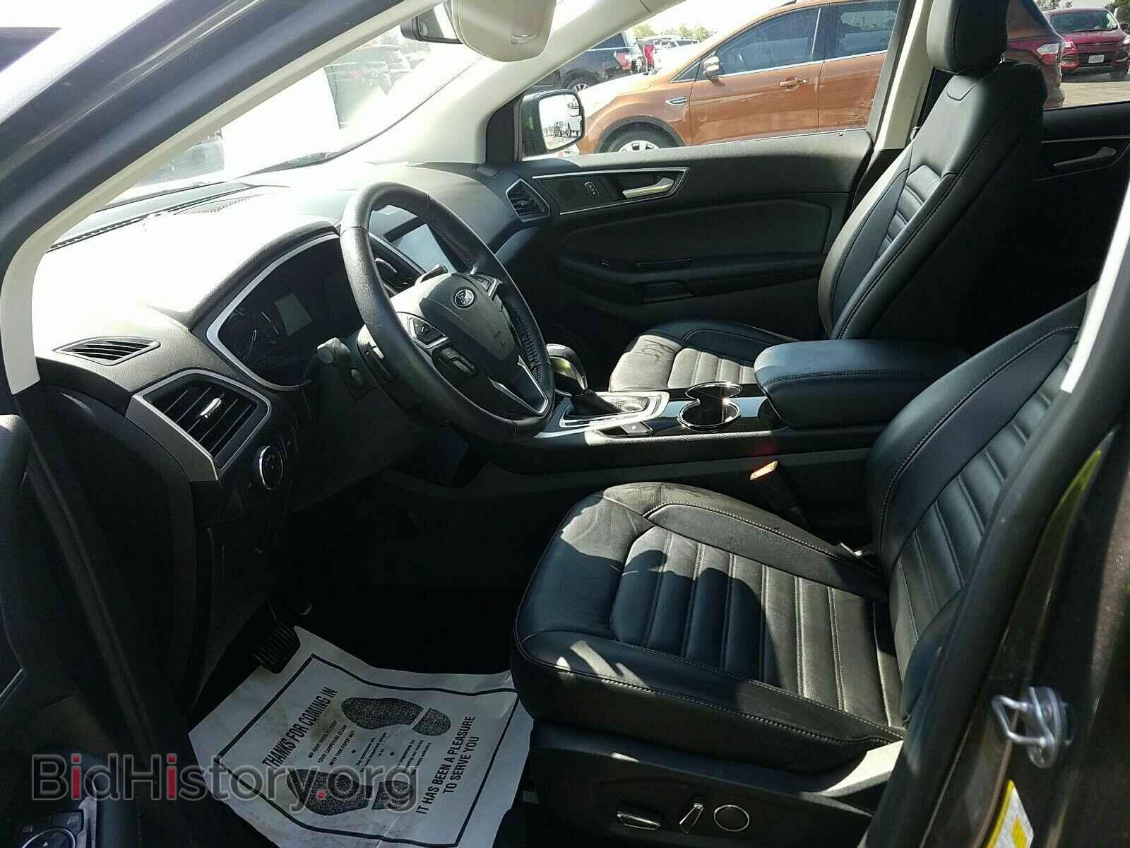 2016 Ford Edge - VIN: 2FMPK3J99GBB71955 - Фото 3