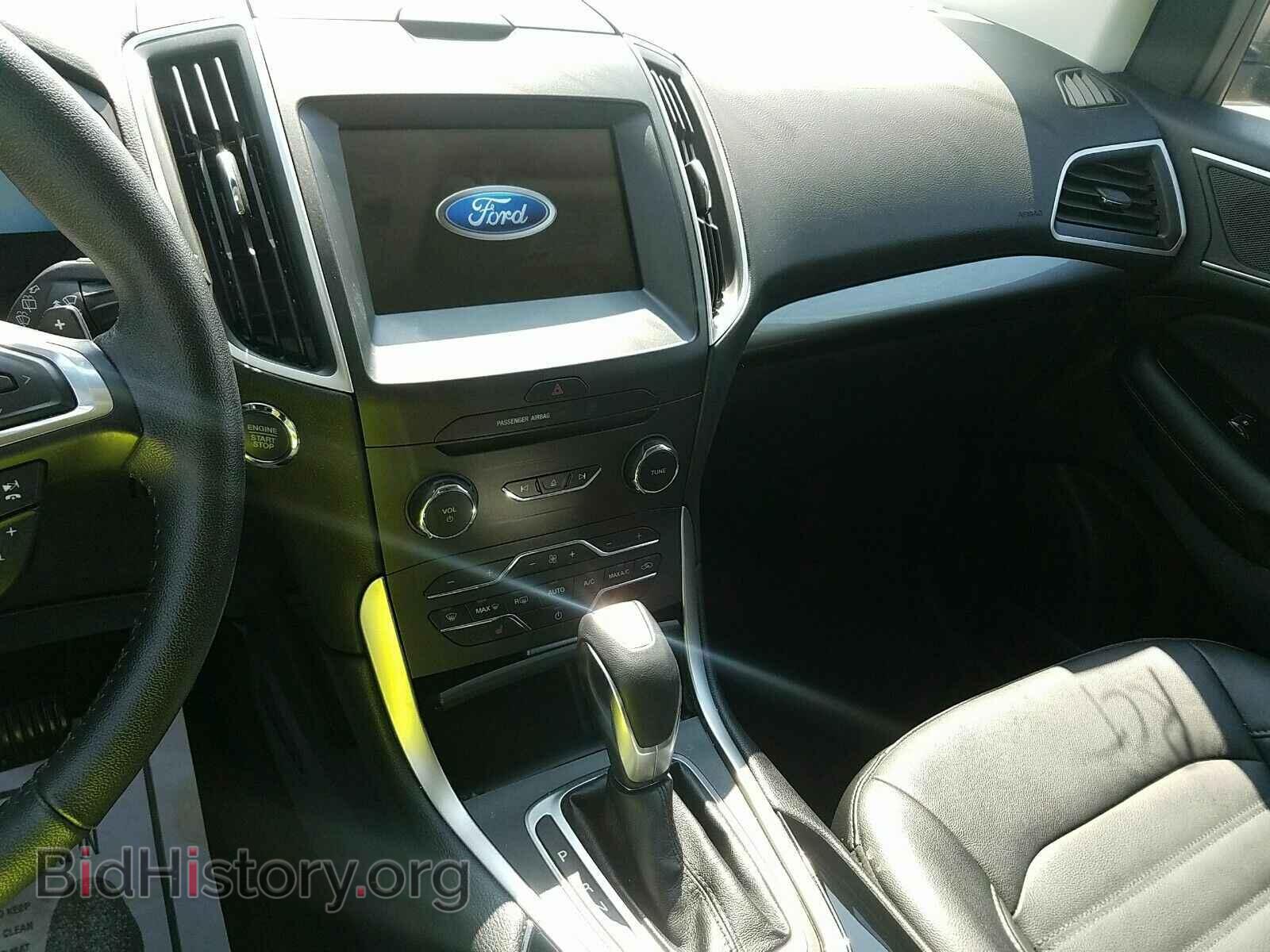 2016 Ford Edge - VIN: 2FMPK3J99GBB71955 - Фото 4