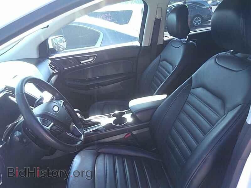 2017 Ford Edge - VIN: 2FMPK3J92HBC27588 - Фото 3