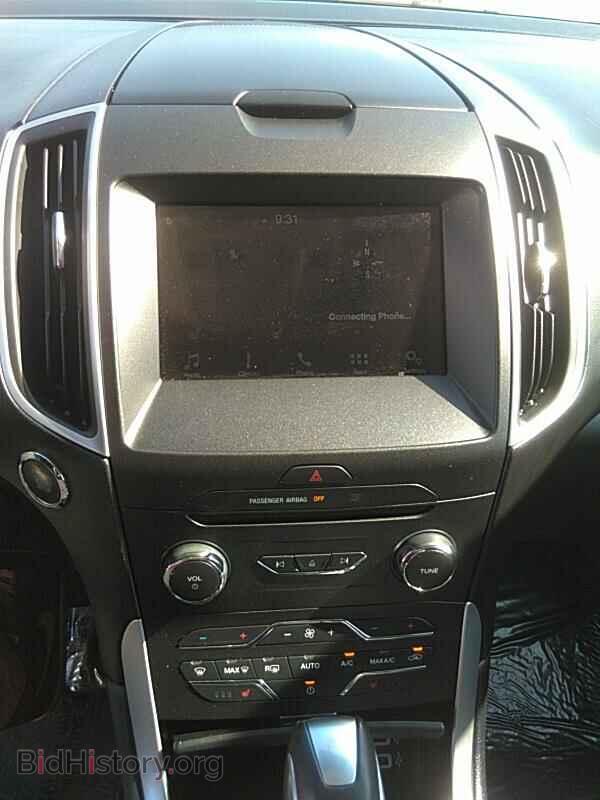 2017 Ford Edge - VIN: 2FMPK3J92HBC27588 - Фото 4