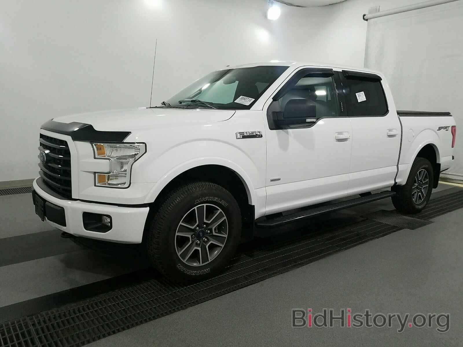 Photo 1FTEW1EP9GFC02777 - Ford F-150 2016
