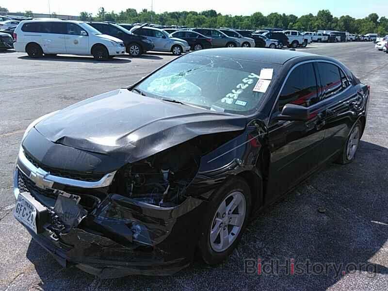 Photo 1G11B5SL8FF336254 - Chevrolet Malibu 2015