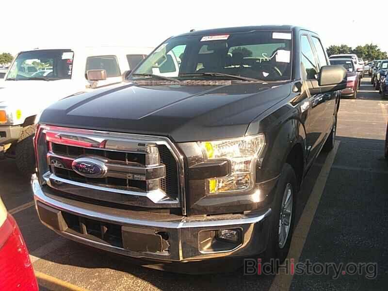 Photo 1FTEW1CP2GKD18493 - Ford F-150 2016