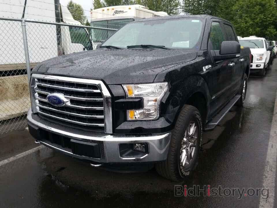 Photo 1FTEW1EP9GKF37318 - Ford F-150 2016