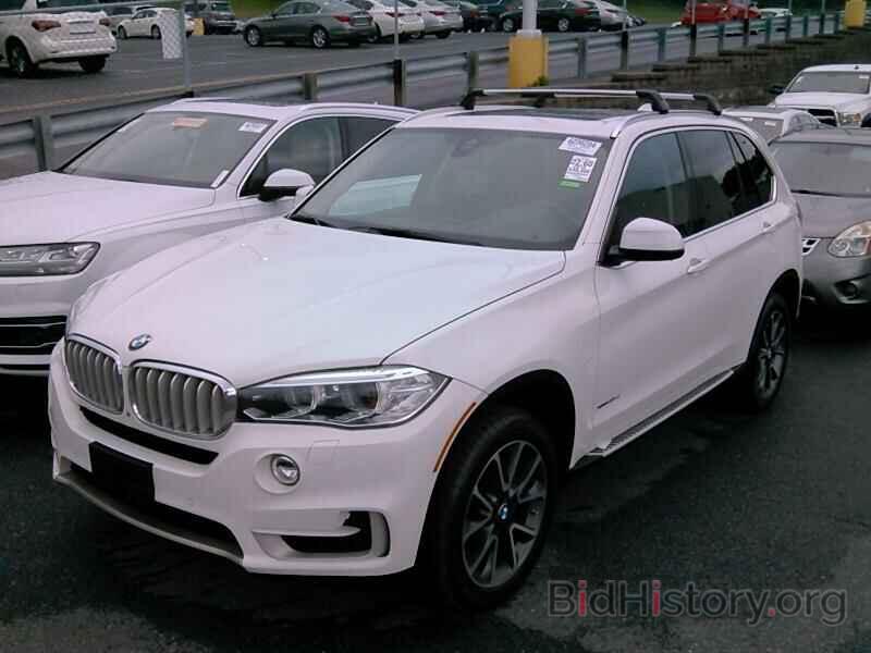 Photo 5UXKS4C51F0J97530 - BMW X5 2015