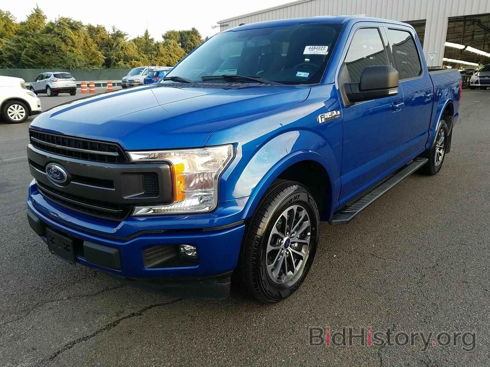 Photo 1FTEW1CG3JKC08463 - Ford F-150 2018