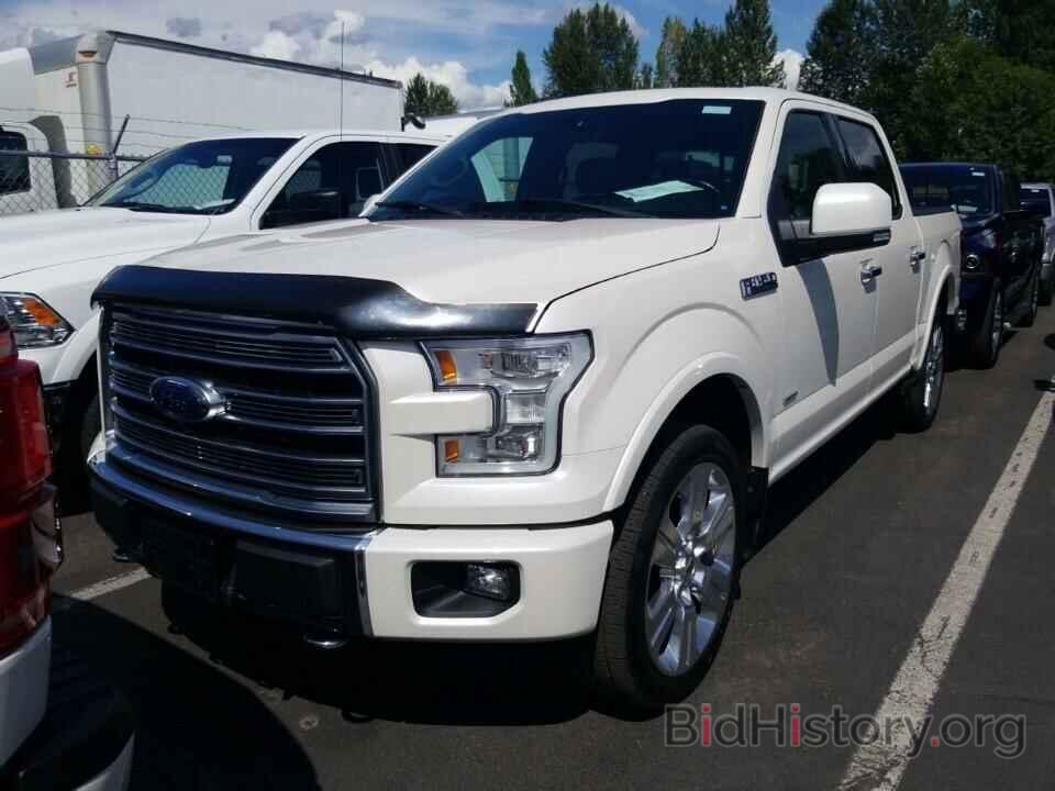 Photo 1FTEW1EG2GFC85629 - Ford F-150 2016