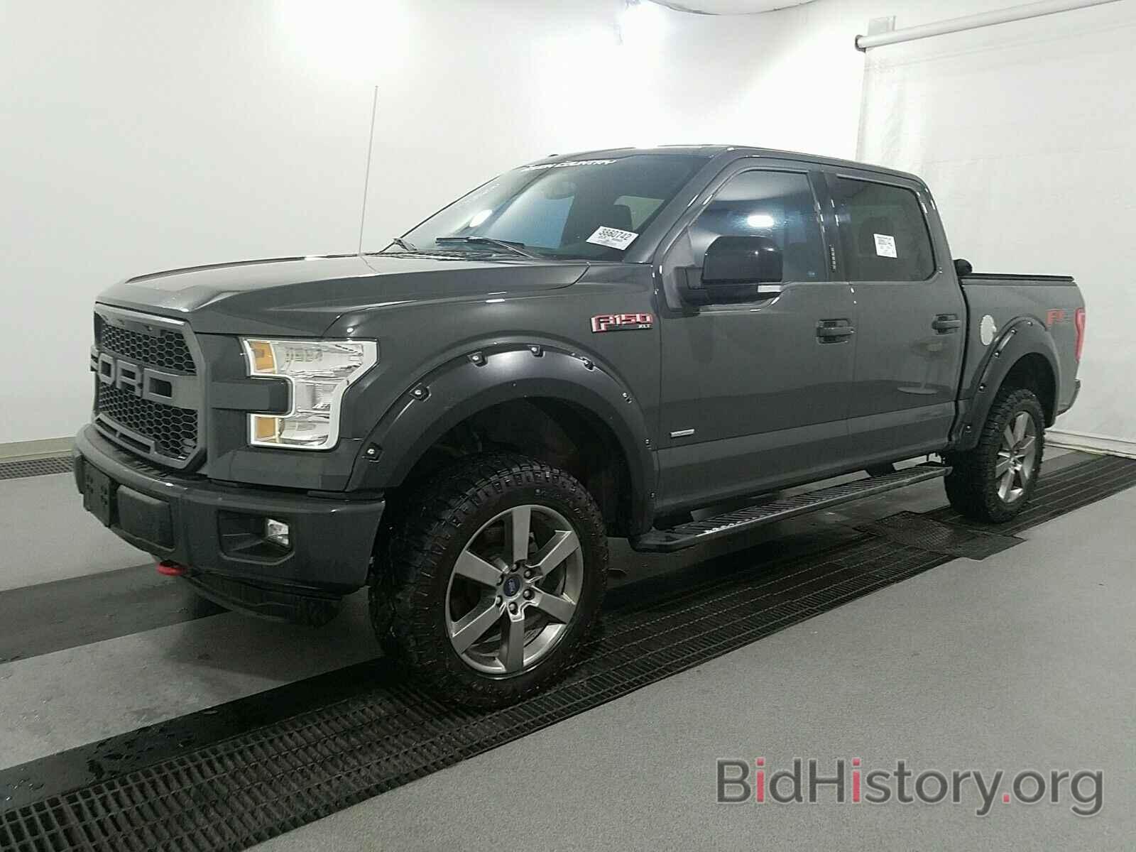 Photo 1FTEW1EP7GFA39143 - Ford F-150 2016
