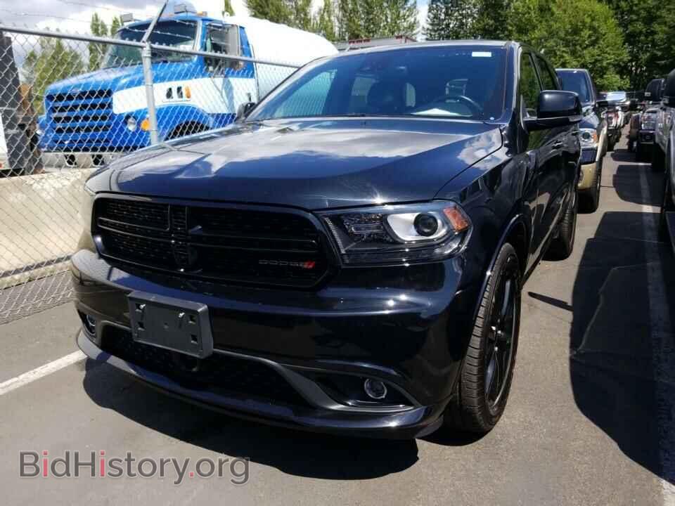 Фотография 1C4SDJCT4HC723191 - Dodge Durango 2017