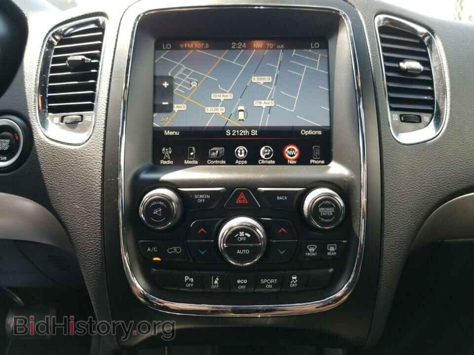 2017 Dodge Durango - VIN: 1C4SDJCT4HC723191 - Photo 4