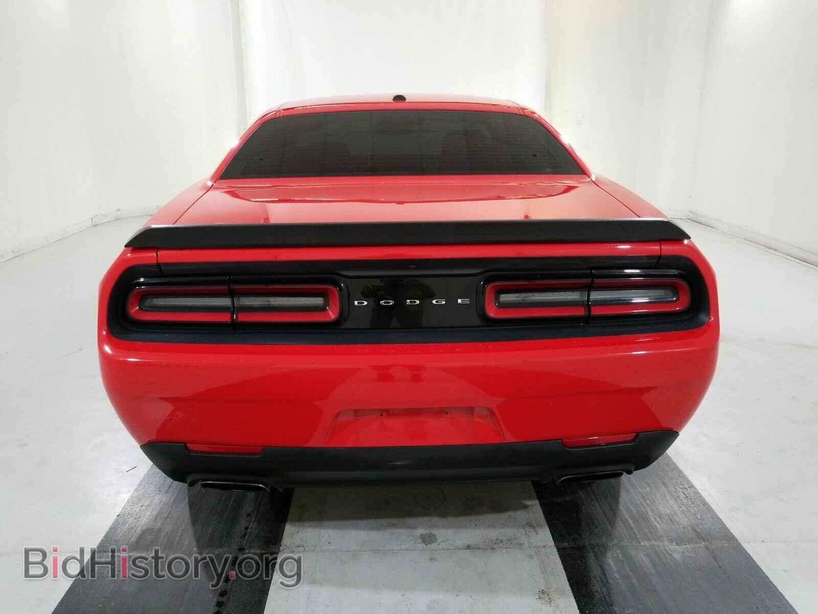 2016 Dodge Challenger - VIN: 2C3CDZAG6GH158418 - Фото 5
