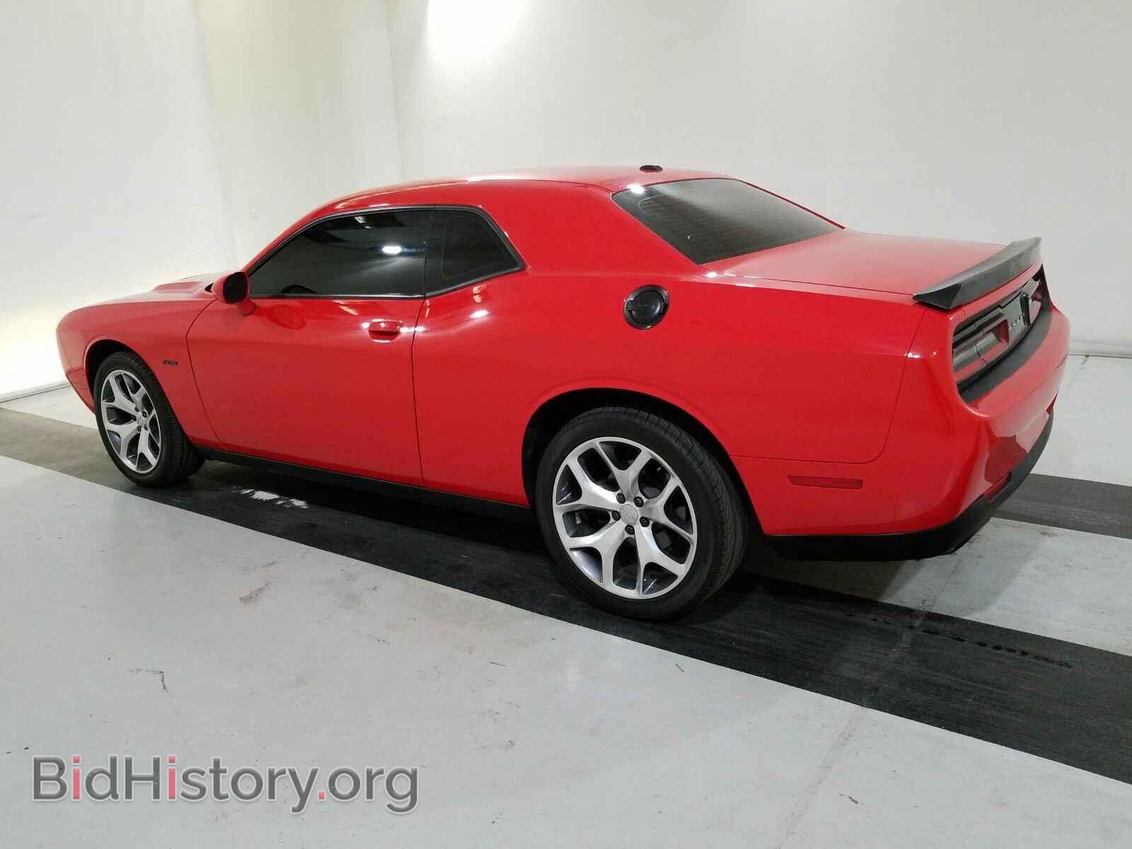 2016 Dodge Challenger - VIN: 2C3CDZAG6GH158418 - Фото 6