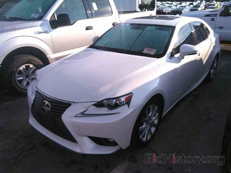 Photo JTHCM1D23G5004140 - Lexus IS 300 2016