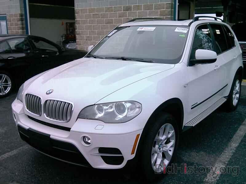 Photo 5UXZV4C50D0E07024 - BMW X5 2013