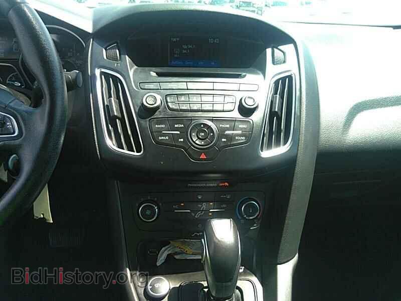 2015 Ford Focus - VIN: 1FADP3F25FL234266 - Фото 4
