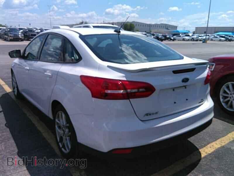 2015 Ford Focus - VIN: 1FADP3F25FL234266 - Фото 9