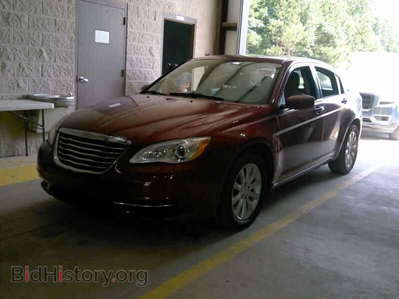 Photo 1C3CCBBB2DN542115 - Chrysler 200 2013