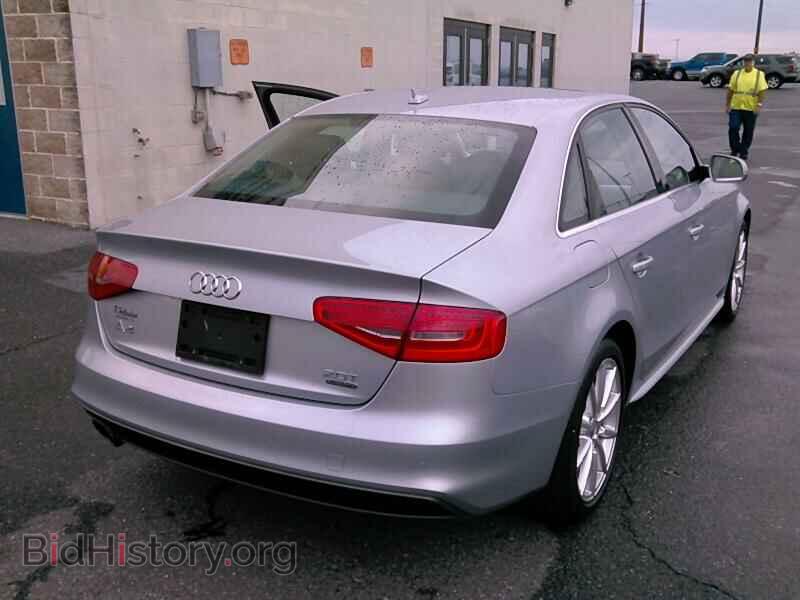 2016 Audi A4 - VIN: WAUFFAFL6GN018433 - Фото 2