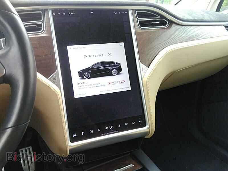 2016 Tesla Model X - VIN: 5YJXCAE49GF005877 - Photo 4