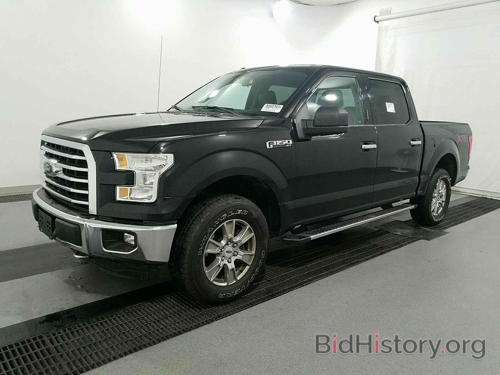 Photo 1FTEW1E85GFB47088 - Ford F-150 2016