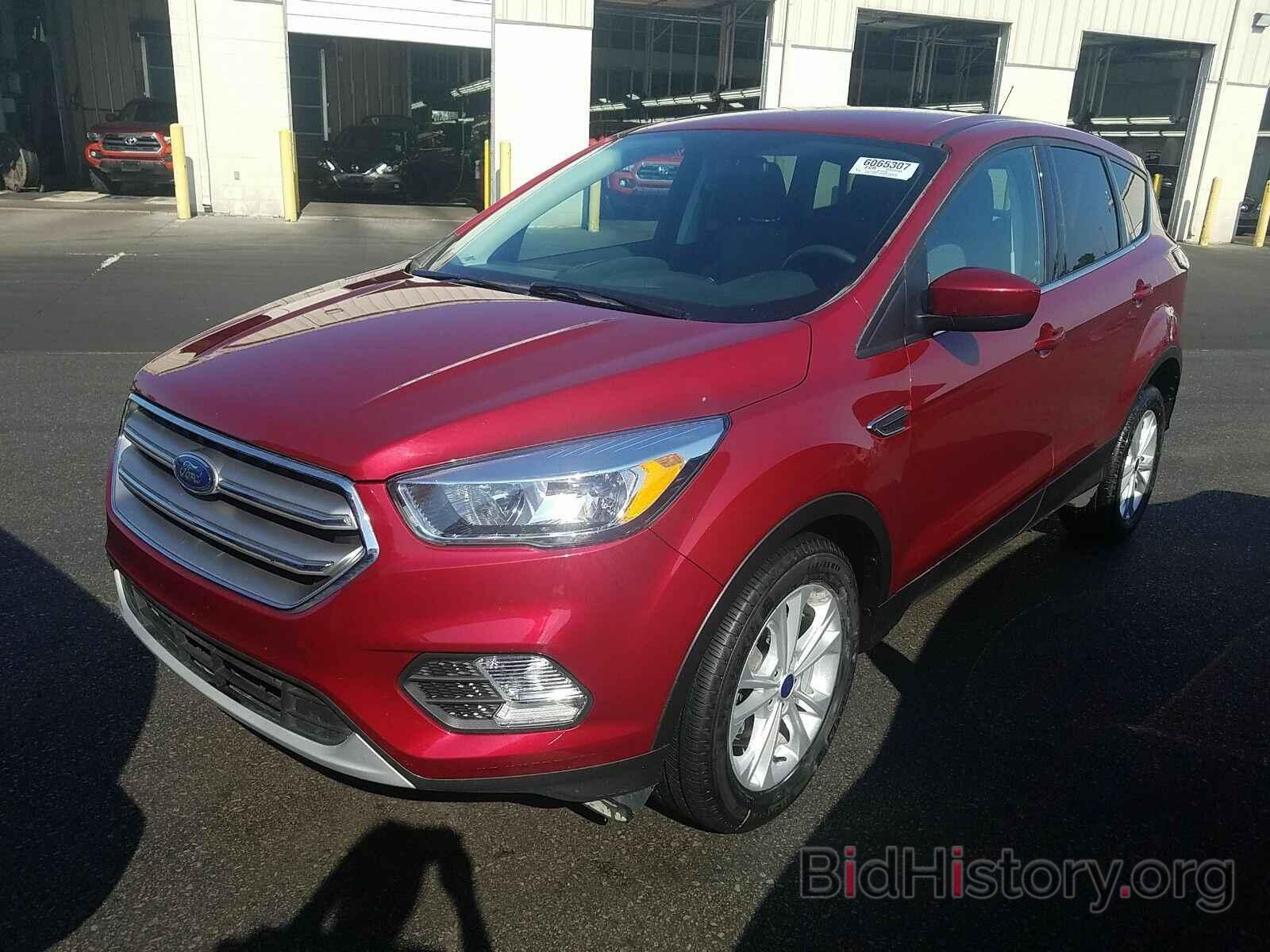 Photo 1FMCU0GDXHUA37521 - Ford Escape 2017