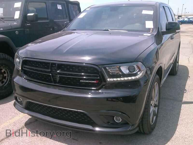 Фотография 1C4RDJDG7HC732855 - Dodge Durango 2017