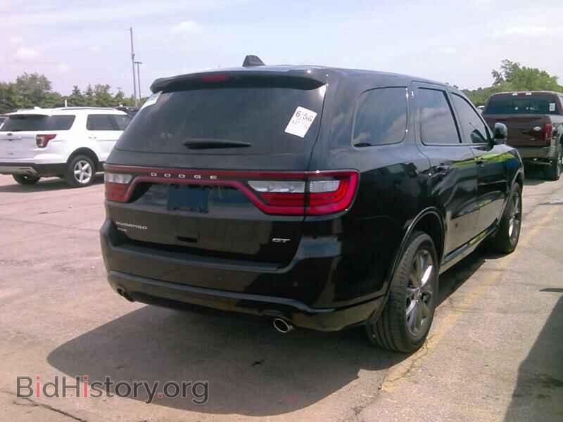 2017 Dodge Durango - VIN: 1C4RDJDG7HC732855 - Photo 2
